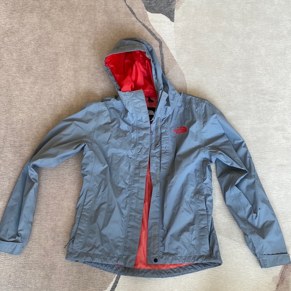 North face rain jacket!